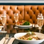 British Airways i360 & Bottomless Brunch for Two Brighton - Salmon Brunch with Bubbles